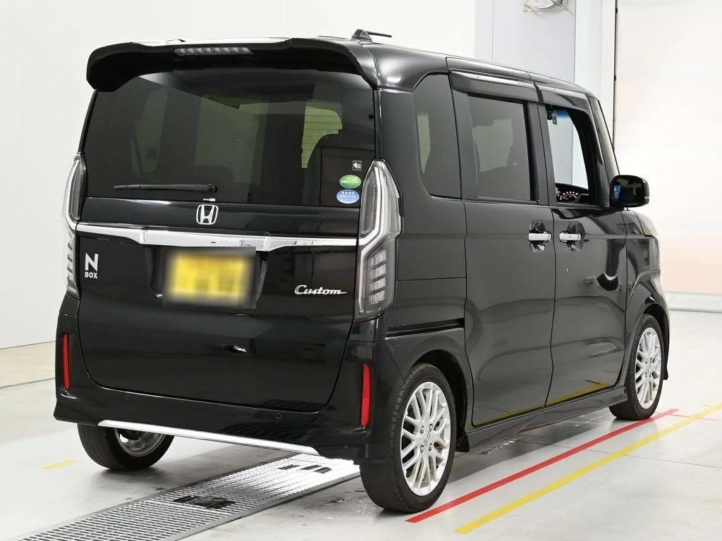 Honda N BOX CUSTOM JF3 2024